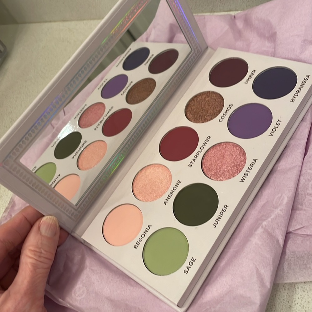 - ACE Beaute: Violet Sage Palette